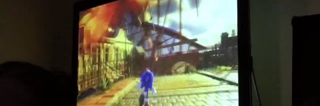 Project Sonic 2017 = Sonic Forces