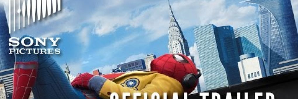 [M365] Spider-Man: Homecoming trailer #2