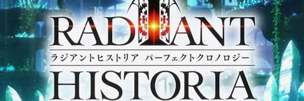 Radiant Historia: látványos anime introval