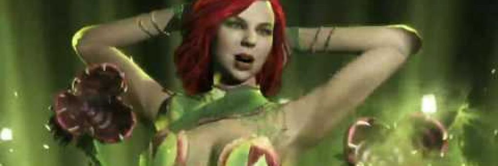 Injustice 2: megérkezett Poison Ivy is