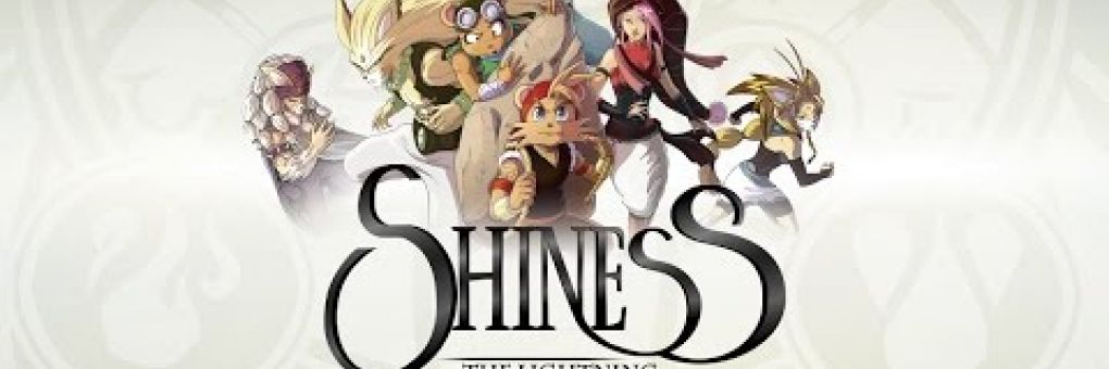Utolsó trailer: Shiness: The Lightning Kingdom