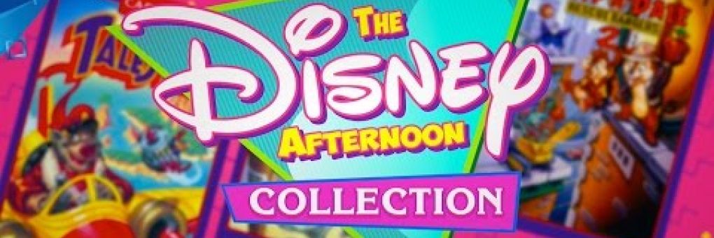 Utolsó trailer: The Disney Afternoon Collection