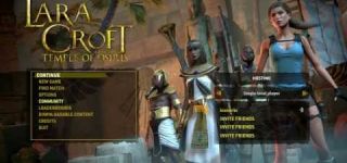 Lara Croft and the Temple of Osiris bemutató