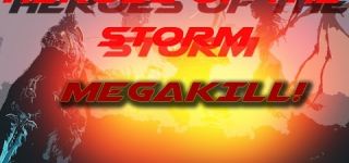 Heroes Of The Storm Megakill köszönöm a G365 támogatását!:)
