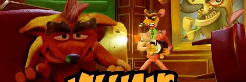 Crash Bandicoot boss-szemle
