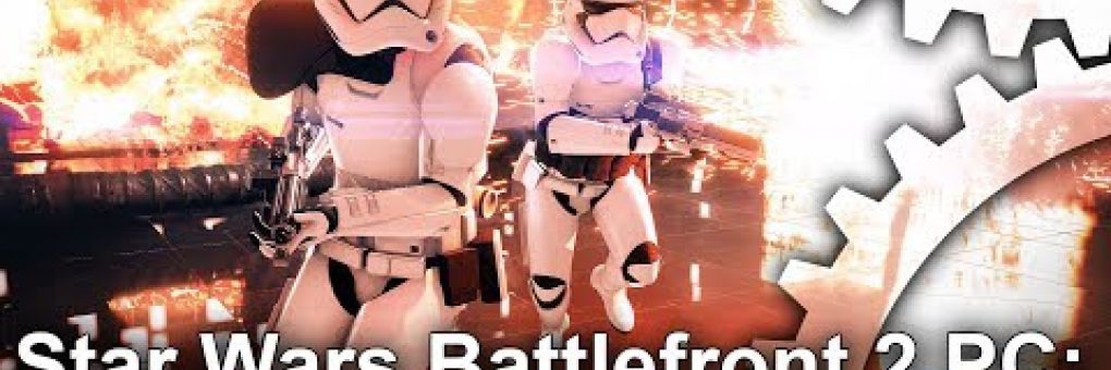 [E3] Battlefront II: a Frostbite evolúciója