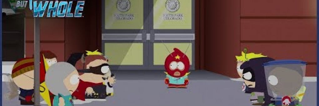 [E3] South Park: TFBH trailer & gameplay