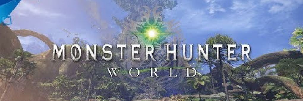 [E3] Monster Hunter World gameplay trailer