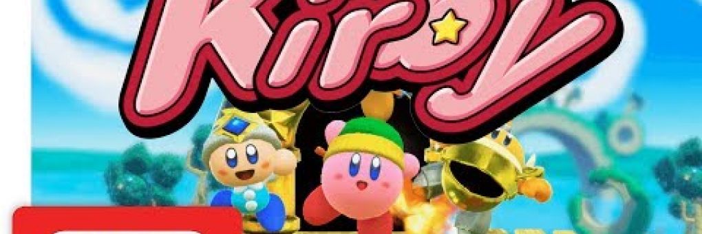 [E3] Kirby Switch trailer