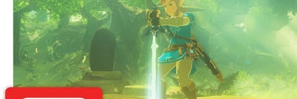[E3] Zelda: Breath of the Wild DLC trailer