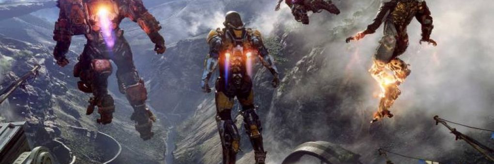 [E3] Anthem: az első két Mass Effect írójától