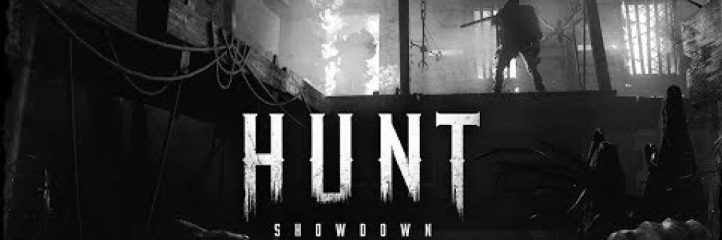 [E3] Hunt: Showdown játékmenet bemutató