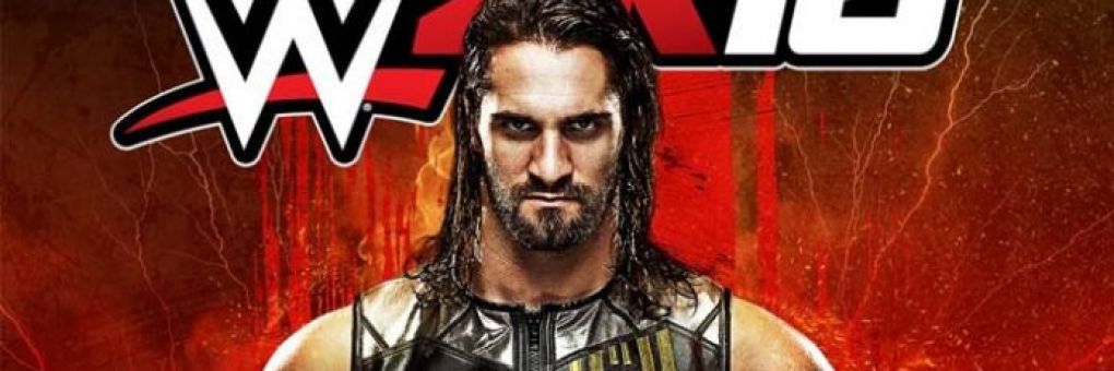 WWE 2K18: begurul Seth Rollins