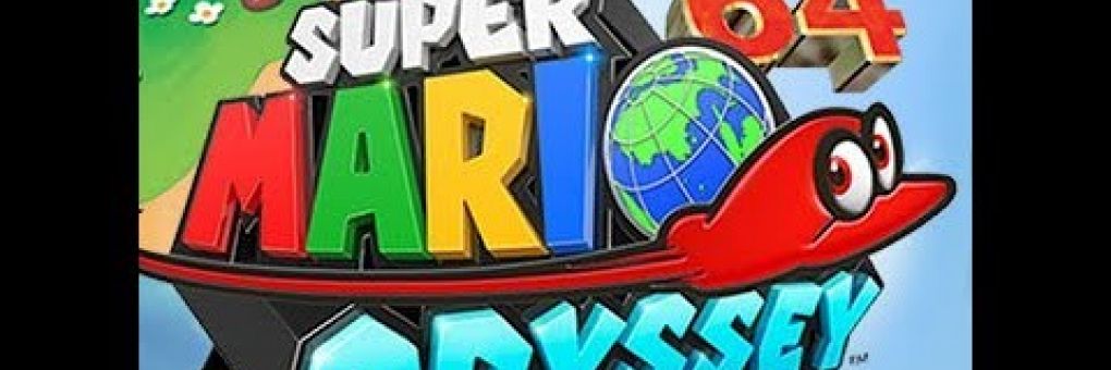 Super Mario Odyssey 64 - modder móka