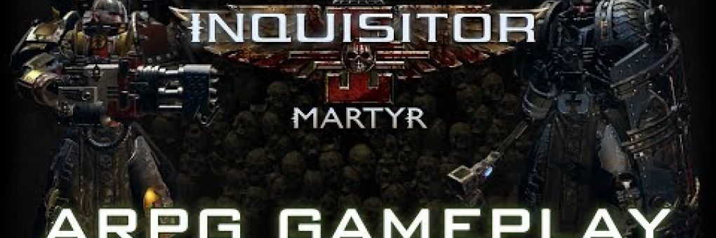 Mérföldkőnél a WH40K: Inquisitor - Martyr