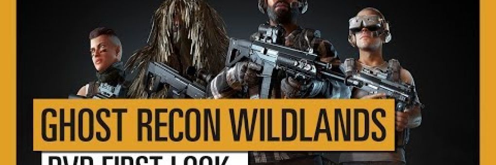 Ghost Recon: Wildlands - nyílt béta, új PvP