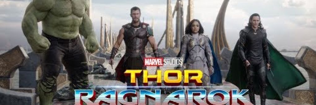 [SDCC] Thor: Ragnarok trailer #2