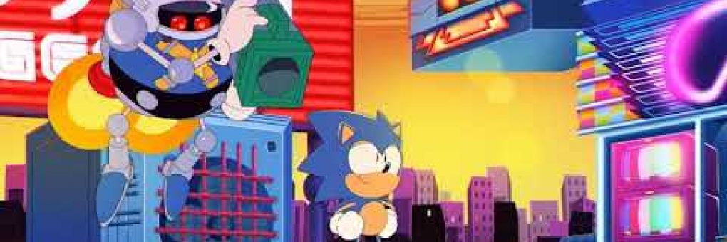 Utolsó trailer: Sonic Mania