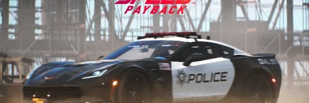 [GC] Need for Speed: Payback trailer