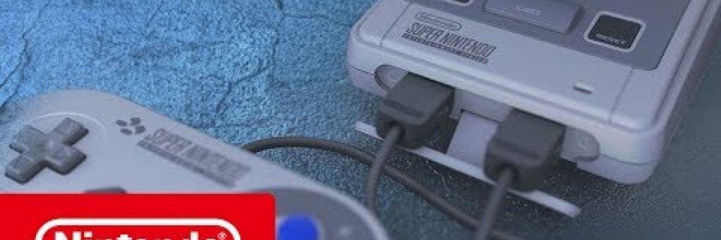 [GC] Nintendo Classic Mini: SNES kedvcsináló