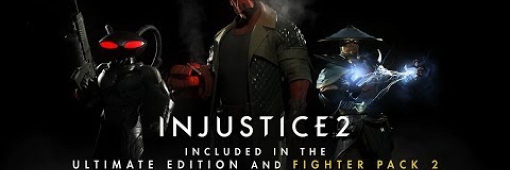 [GC] Injustice 2: a második DLC