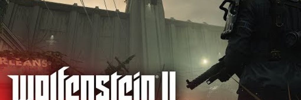 Wolfenstein II: meg kell menteni Amerikát