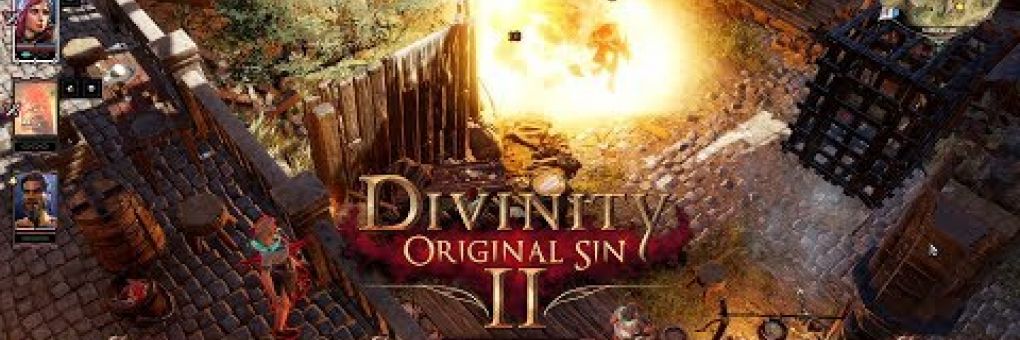Megjelent a Divinity: Original Sin 2!