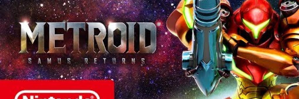 Utolsó trailer - Metroid: Samus Returns