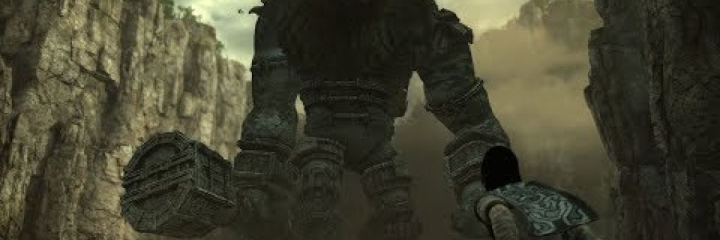 [TGS] Shadow of the Colossus trailer
