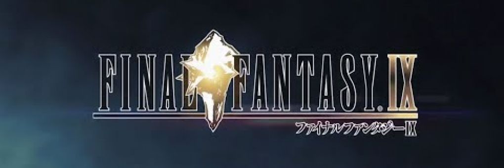 [TGS] Final Fantasy IX PS4-re