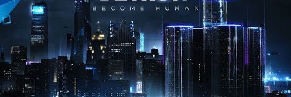[TGS] Detroit: Become Human trailer
