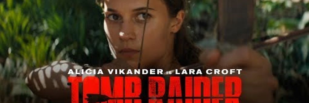 [M365] Tomb Raider trailer