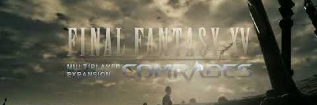 Final Fantasy XV: bajtársak bevetésen