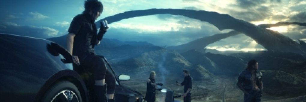 Final Fantasy XV: jövőre is lesz mivel játszani