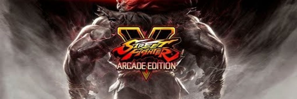 Jön a Street Fighter V: Arcade Edition