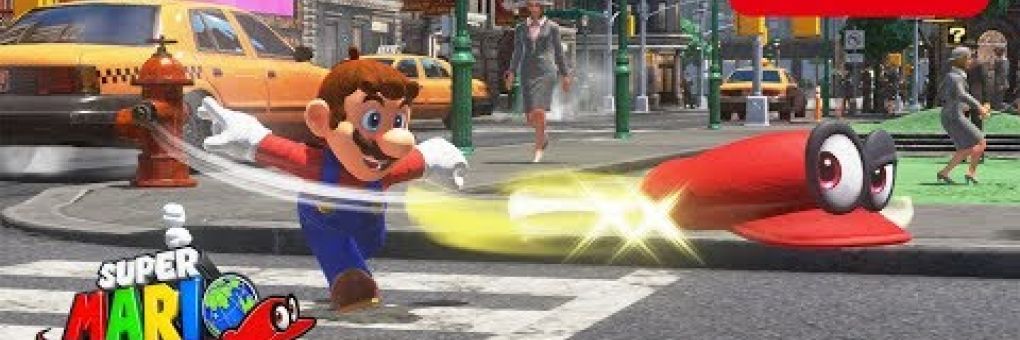 Super Mario Odyssey: világnyi tennivaló