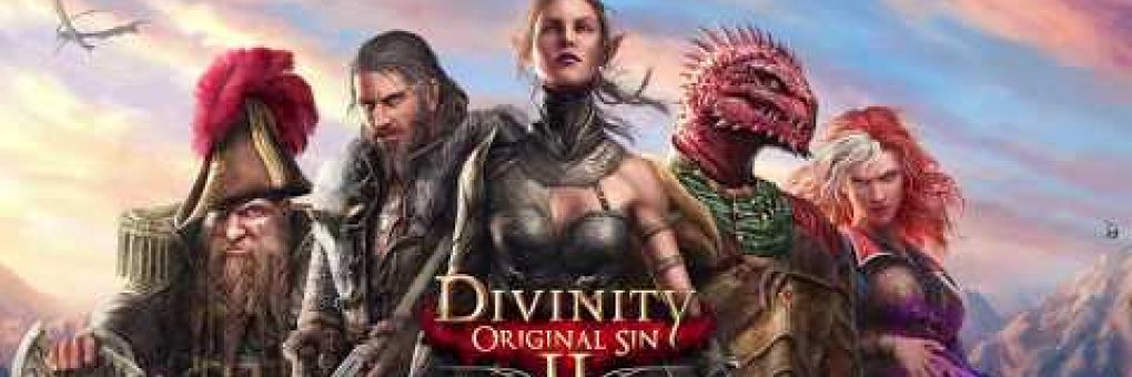 [Stream] Divinity: Original Sin 2 