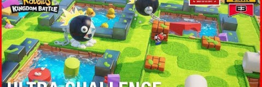 Új kihívások a Mario + Rabbids-ben
