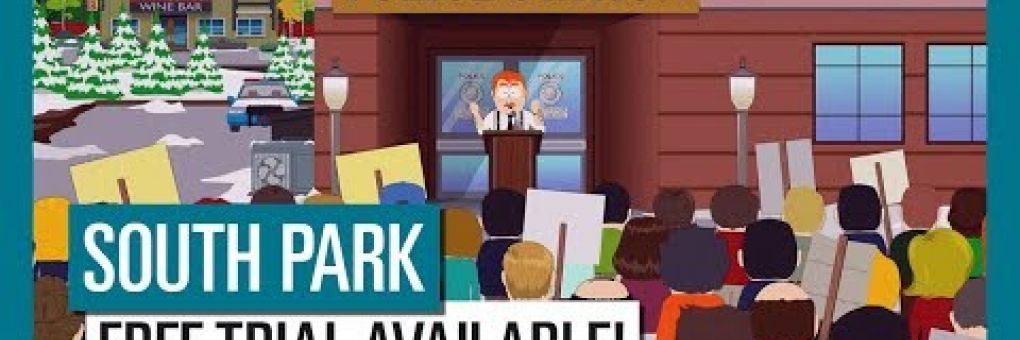 Egyórás demót kapott a South Park