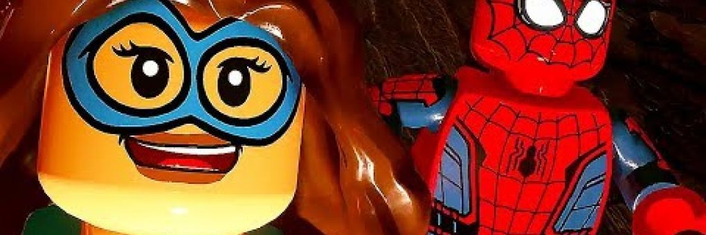 Utolsó trailer: Lego Marvel Super Heroes 2