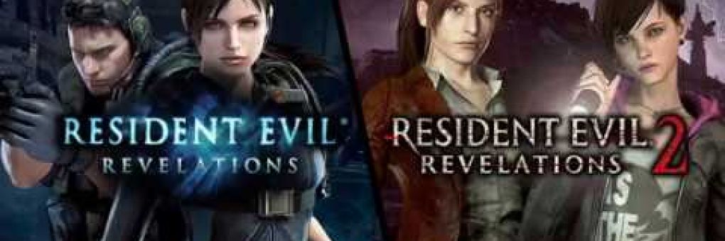 Resident Evil Revelations: a Switch funkciók
