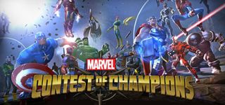 MARVEL: Contest of Champions - Teszt (iOS)