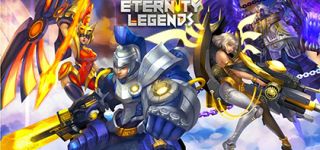 Eternity Legends - Teszt (iOS)