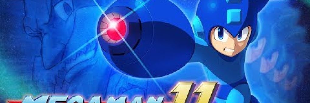 Mega Man 11 bejelentés