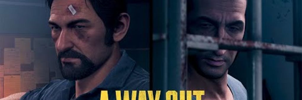 [TGA] A Way Out trailer