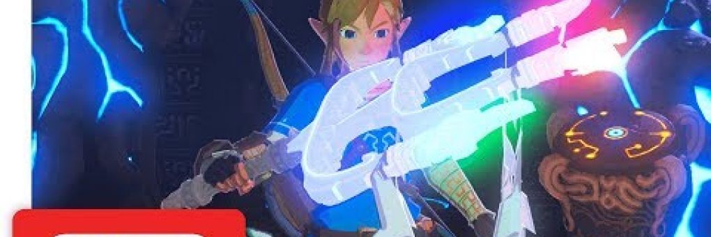 [TGA] Zelda: The Champion's Ballad trailer