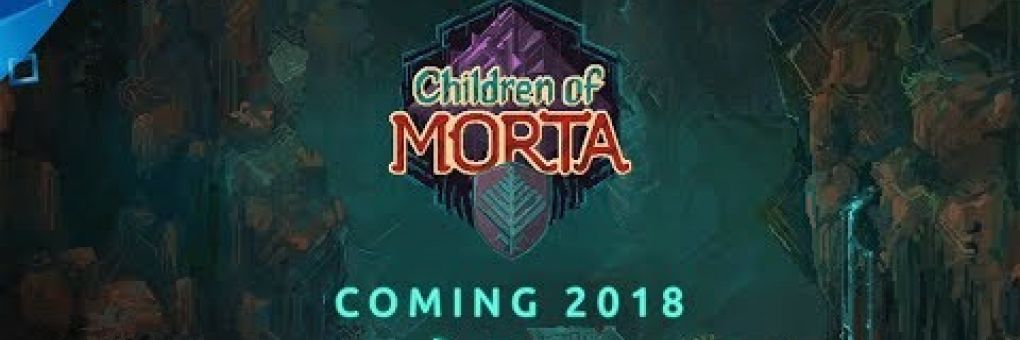 [PSX] Children of Morta trailer