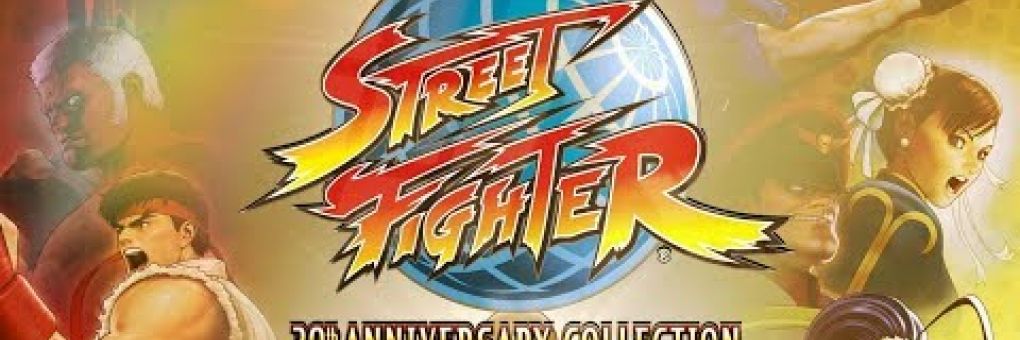 Street Fighter: évfordulós ünneplés