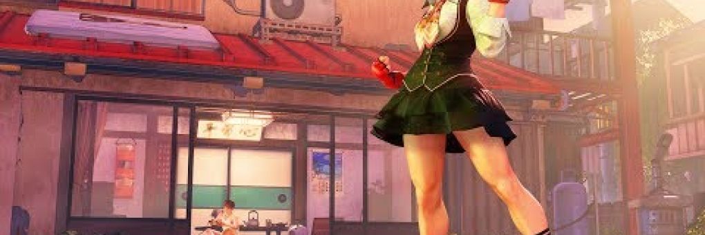 Street Fighter V: Sakura és a többiek