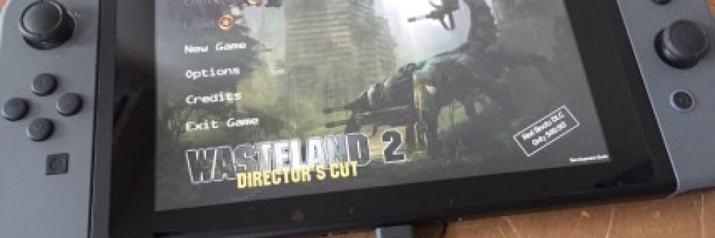 A Wasteland 2 is Switch-re költözik